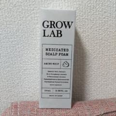 kirari様専用GROW LAB メディケイテッドスカルプフォーム 100mlのサムネイル