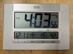 昭和レトロ ドキドキおじさん 目覚まし時計 SEIKO | Shop at Mercari