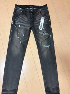 purple brand スキニーデニム32のサムネイル