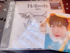 即購入⭕️NEXZ オフイベ東京会場限定トレカHellmate NEXZ幼稚園