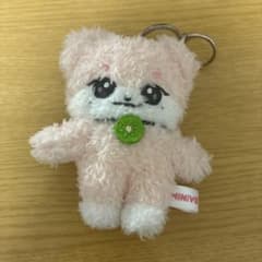 IVE MINIVE 10cm プラッシュキーリング イソ イランイのサムネイル
