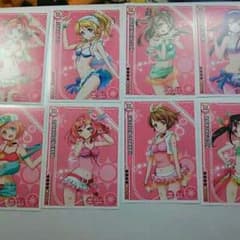 ラブライブ ステッカーのサムネイル