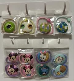 ヘアゴム まとめ売り 12点セットのサムネイル