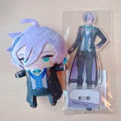 にじさんじ　3SKM榊ネス にじぱぺ　アクスタのサムネイル