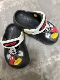 クロックス ミッキー クロッグ 15cmのサムネイル