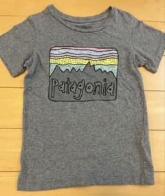 パタゴニア キッズ Tシャツ 5Tのサムネイル