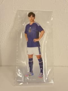 【即日発送】一番くじ　サッカー日本代表　アクリルスタンド　久保選手のサムネイル