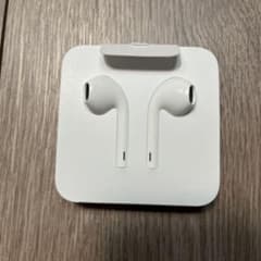 iPhone 純正イヤホン アップルのサムネイル