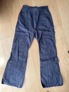 KBF カジュアルパンツ 綿100% size Oneのサムネイル