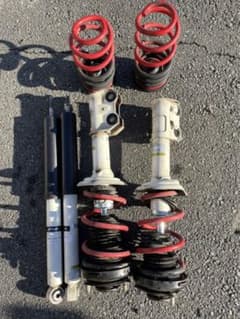 スポーツサスペンション モデューロ シビックタイプR FD2用のサムネイル