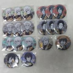 文豪ストレイドッグス 文スト ART展 缶バッジ - メルカリ