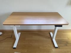 【引出し付き】FLEXISPOT  EF1 120×60 昇降デスクのサムネイル