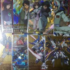 ガンダムトライエイジのサムネイル
