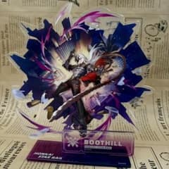 崩壊スターレイル ブートヒル アクスタのサムネイル