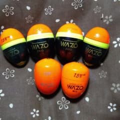 ジェイ様専用　グレックス　WAZO 6点セットのサムネイル