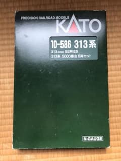 KATO 313系5000番台6両セットのサムネイル