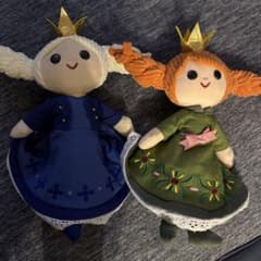 アナエルサ ぬいぐるみ 新品 タグ付き ファンタジースプリングス