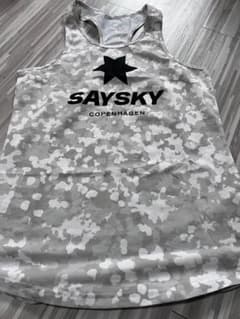 SAYSKY シングレット　レディース　S 新品のサムネイル
