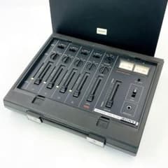 SONY MX-550 マイクミキサー 動作品 エコー搭載 　　　R8SB360 SONY MX-550 マイクミキサー 動作品 エコー搭載 R8SB360 - メルカリ