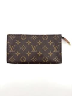LOUIS VUITTON モノグラム バケットGM付属ポーチ M42238のサムネイル