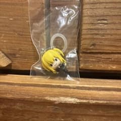 弥海砂　デスノート　めじるしアクセサリー　ガチャガチャ