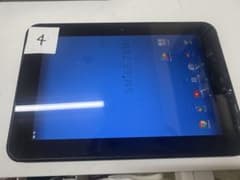 ④JUSTSYSTEMS スマイルゼミ タブレット 本体 JS201 - メルカリ