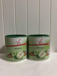 アンチオキシ アップル フィットライン Antioxy Apple2缶 - メルカリ