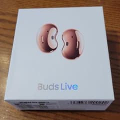 Galaxy Buds Live Mystic Bronze SM-R180N…のサムネイル