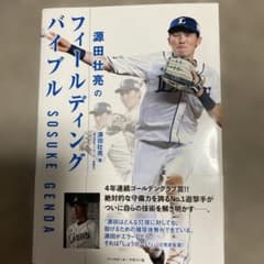 源田壮亮のフィールディング・バイブルのサムネイル