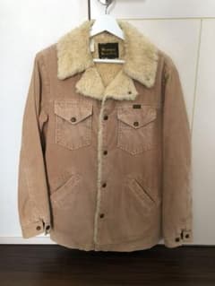 N.HOOLYWOOD x Wrangler ボアランチコートのサムネイル