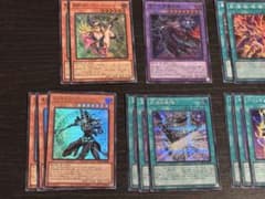 バラ売り3枚500円〜】遊戯王 ブラック・マジシャン デッキパーツ