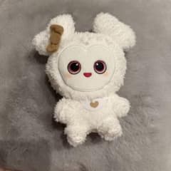 TWICE ラブリー ダヒョン gigo ふわもこおすわりぬいぐるみのサムネイル