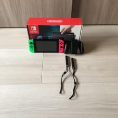 Nintendo Switch Joy-Con (L) / (R) グレーのサムネイル