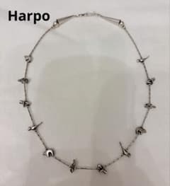 【Harpo】アルポ フェティッシュネックレス シルバー925のサムネイル