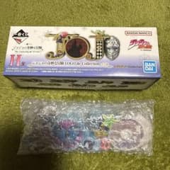 一番くじ ジョジョの奇妙な冒険 H賞 LOGO de Collectionのサムネイル