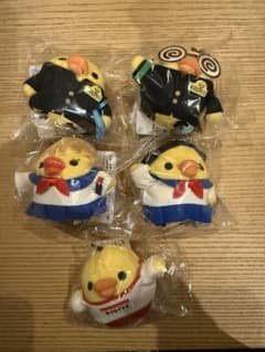 リラックマ キイロイトリ学園 てのりぬいぐるみ ガクセイフク ギャル ガリ勉 リラックマ キイロイトリ学園 てのりぬいぐるみ ガクセイフク ギャル