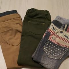 男児用パンツ 95～100☆3本セットのサムネイル