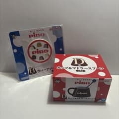一番くじ 森永乳業 pino D賞のサムネイル
