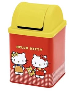 Hello Kitty ミニダストボックス ゴミ箱のサムネイル