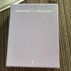 BTS WINTER PACKAGE 2021 in gangwonのサムネイル