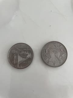 青函トンネル開通記念　瀬戸大橋開通記念　プルーフ硬貨のサムネイル