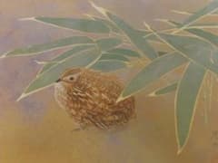 茂木辰也、【初霜】、希少な額装用画集より、新品額装付 茂木辰也、【初霜】、希少な額装用画集より、新品額装付 - メルカリ