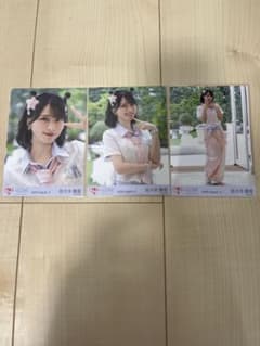 ＝LOVE イコラブ 佐々木舞香 生写真 お姫様の作り方 コンプのサムネイル