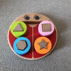 Hape スイス製 木製知育玩具のサムネイル