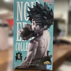 【未開封】Noir Edge Collection MIDORIYA 緑谷出久