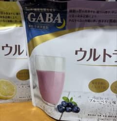 カーブスウルトラプロテイン レモン・ブルーベリー味 - メルカリ
