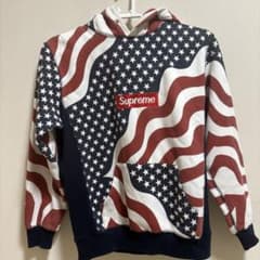 Supreme アメリカパーカー XXLのサムネイル