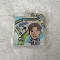 オリックスバファローズ 2026春季キャンプガチャアクリルキーホルダー