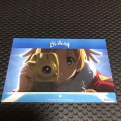 少女歌劇レヴュースタァライト　映画　特典　大場ななのサムネイル