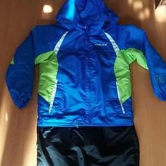 【FABLIＣE】男児スキーウェア／ 160size／中古のサムネイル